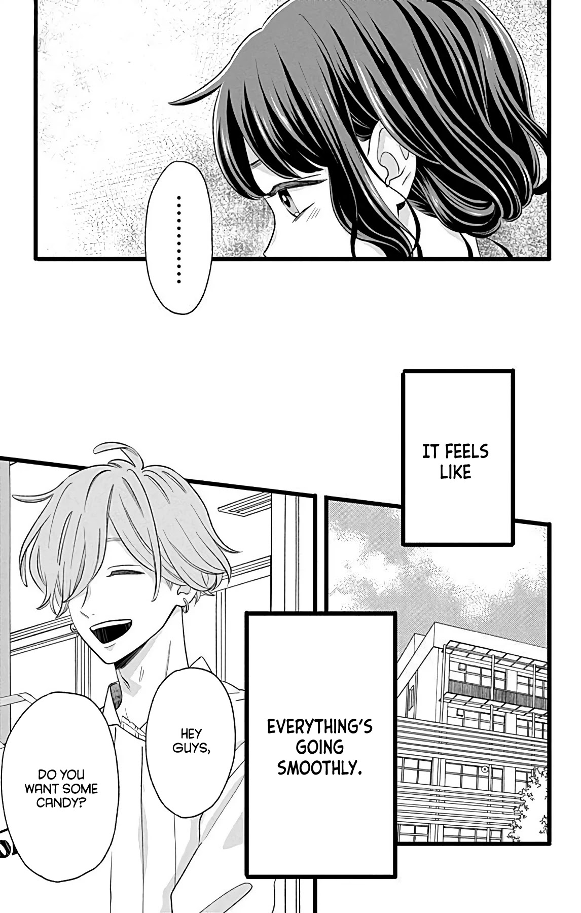 Atashi No! Chapter 4 page 3 - Chapter 4