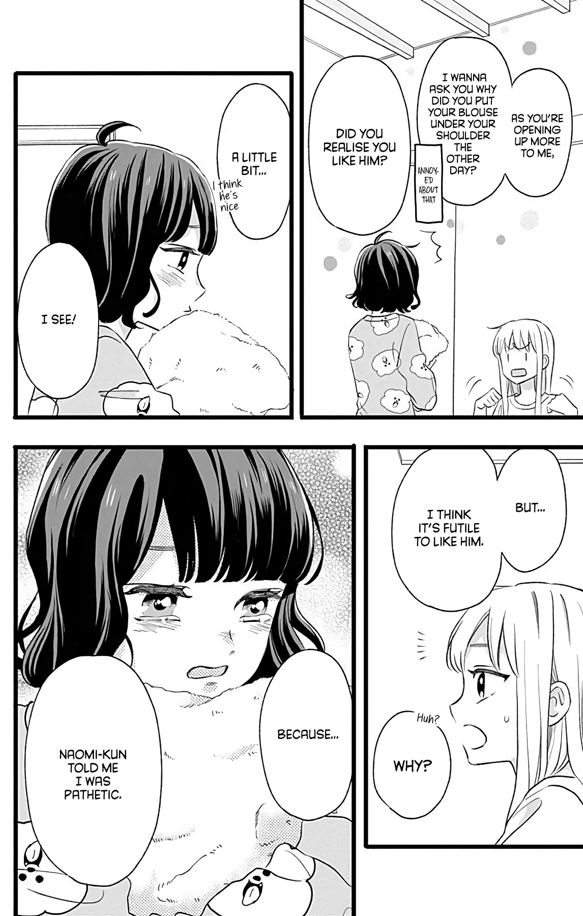 Atashi No! Chapter 4 page 30 - Chapter 4