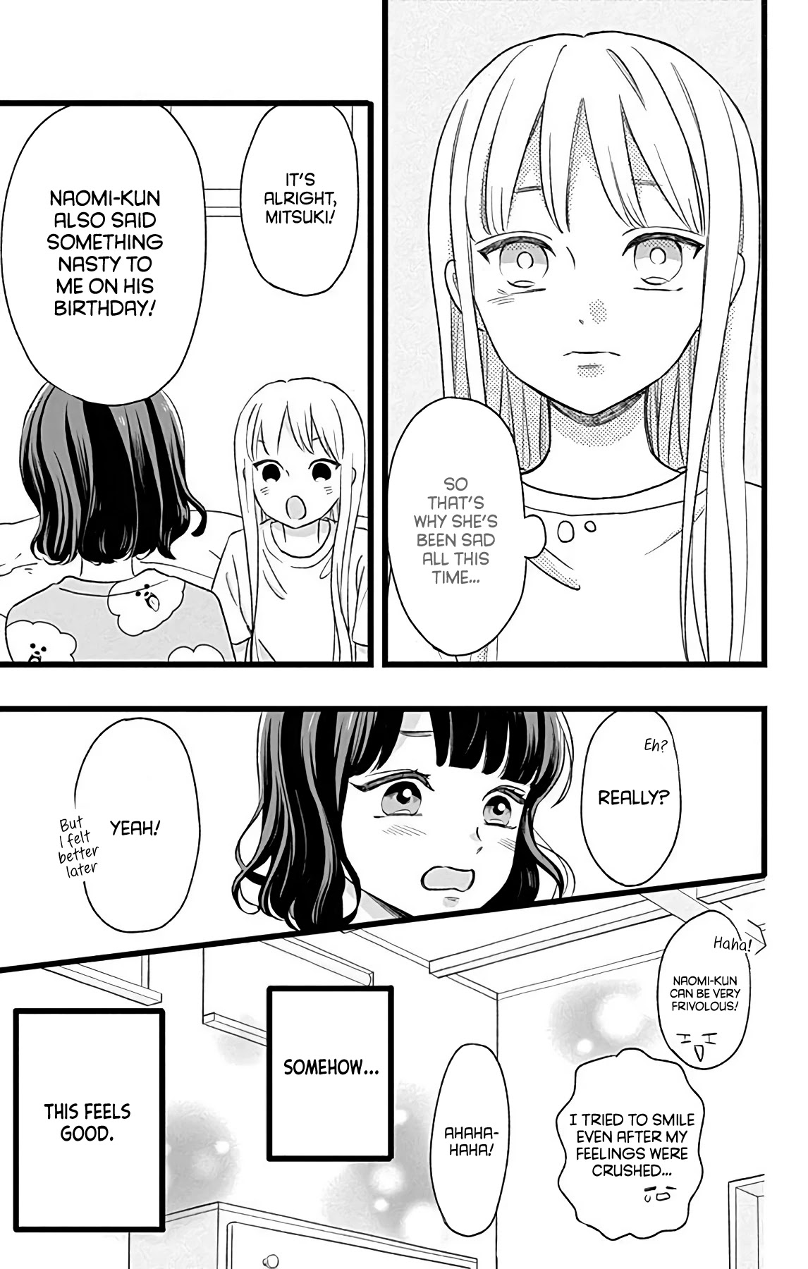 Atashi No! Chapter 4 page 31 - Chapter 4