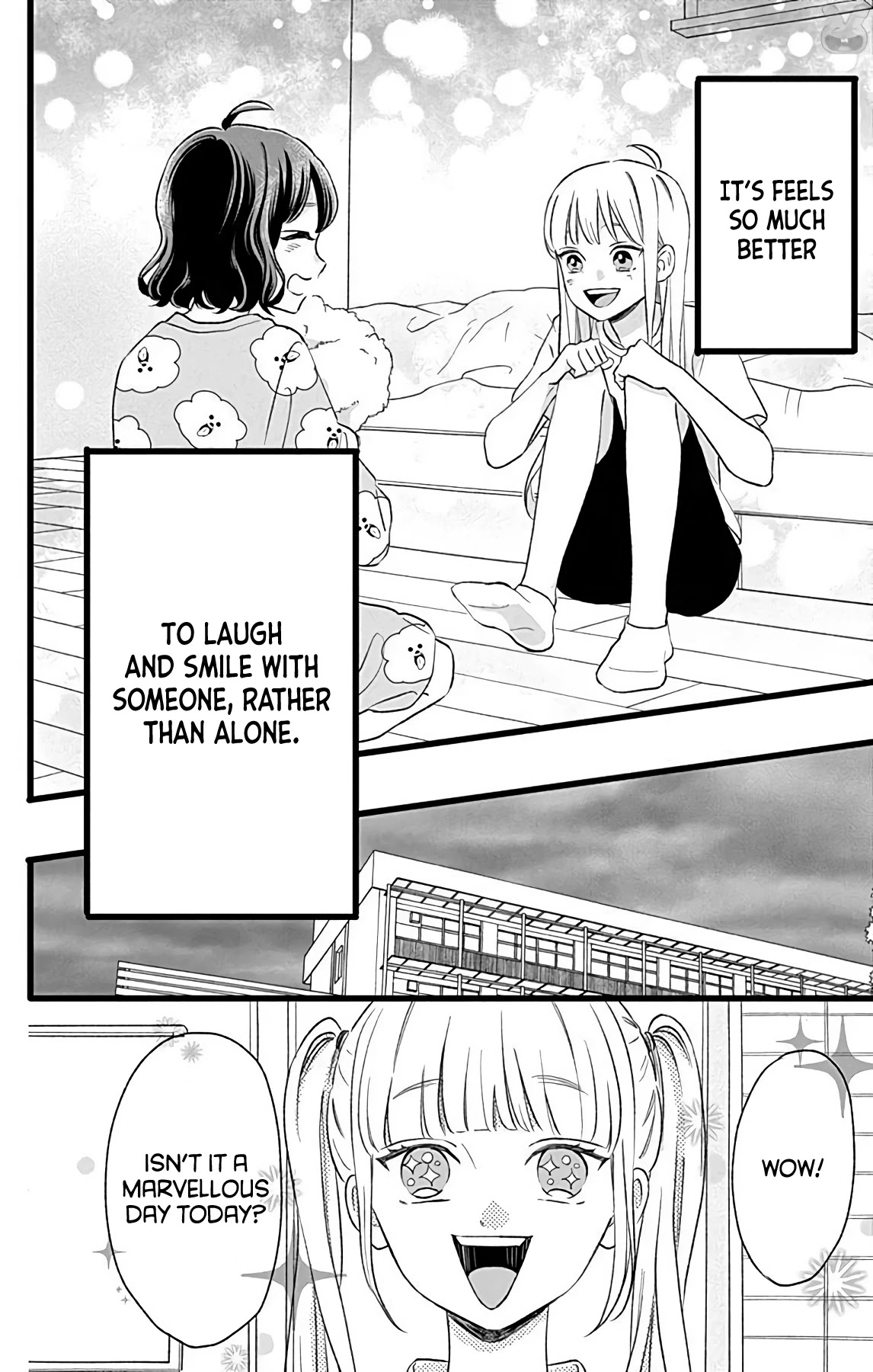 Atashi No! Chapter 4 page 34 - Chapter 4