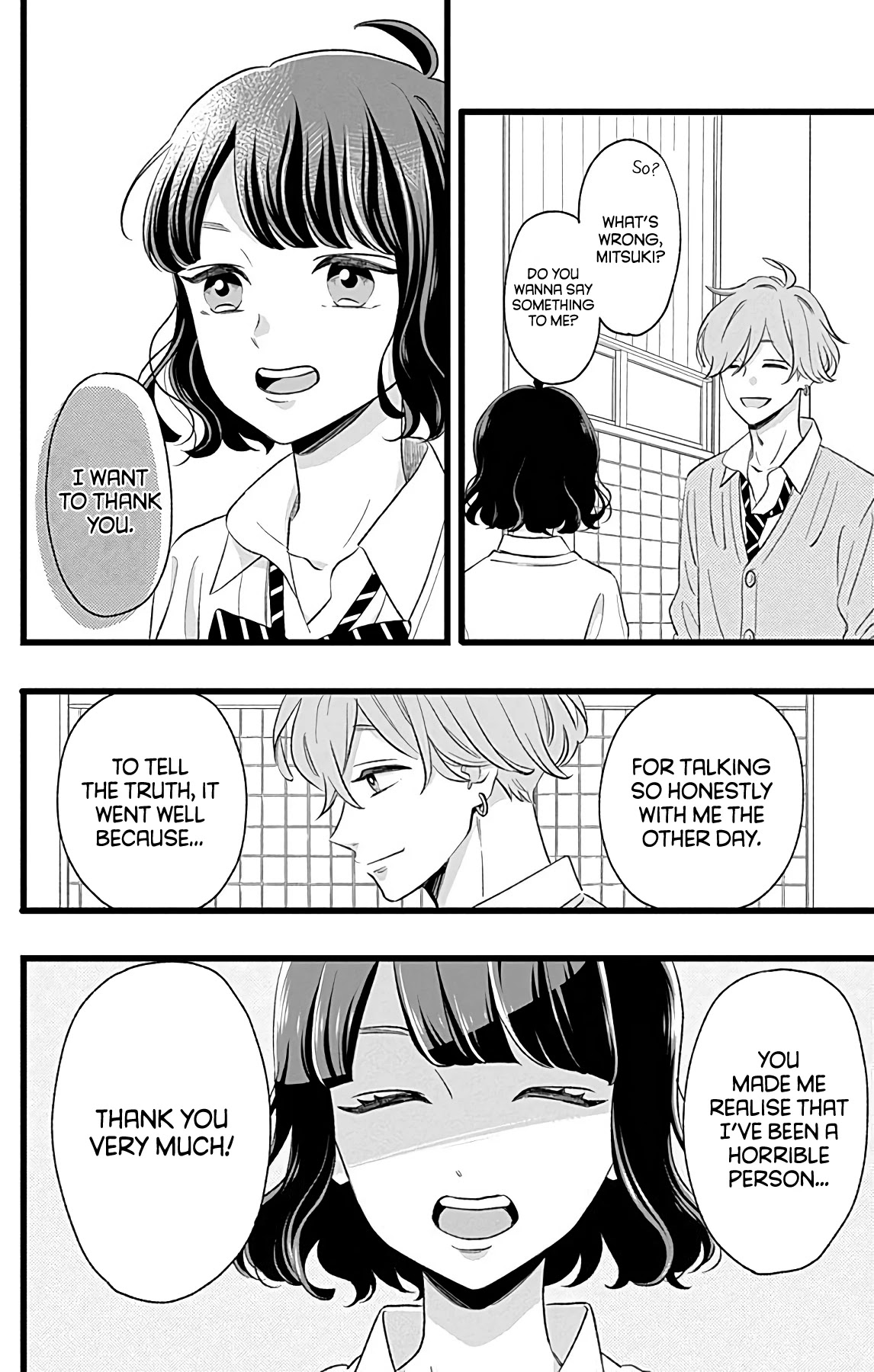 Atashi No! Chapter 4 page 36 - Chapter 4