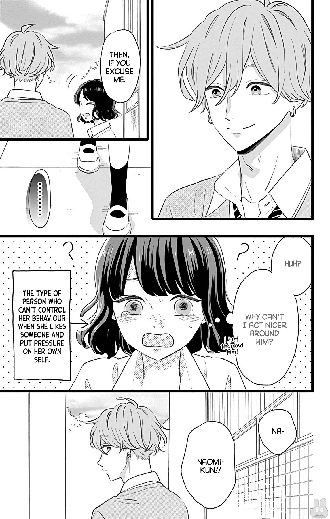 Atashi No! Chapter 4 page 37 - Chapter 4