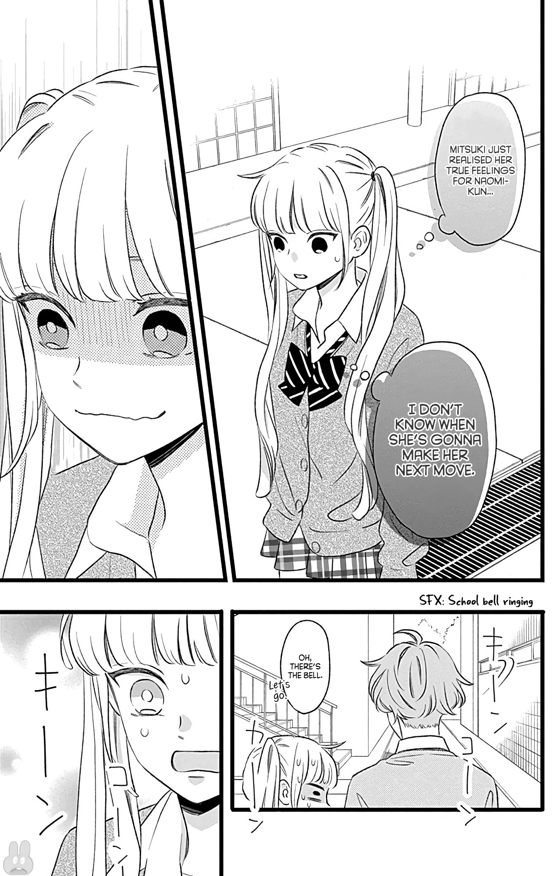 Atashi No! Chapter 4 page 39 - Chapter 4