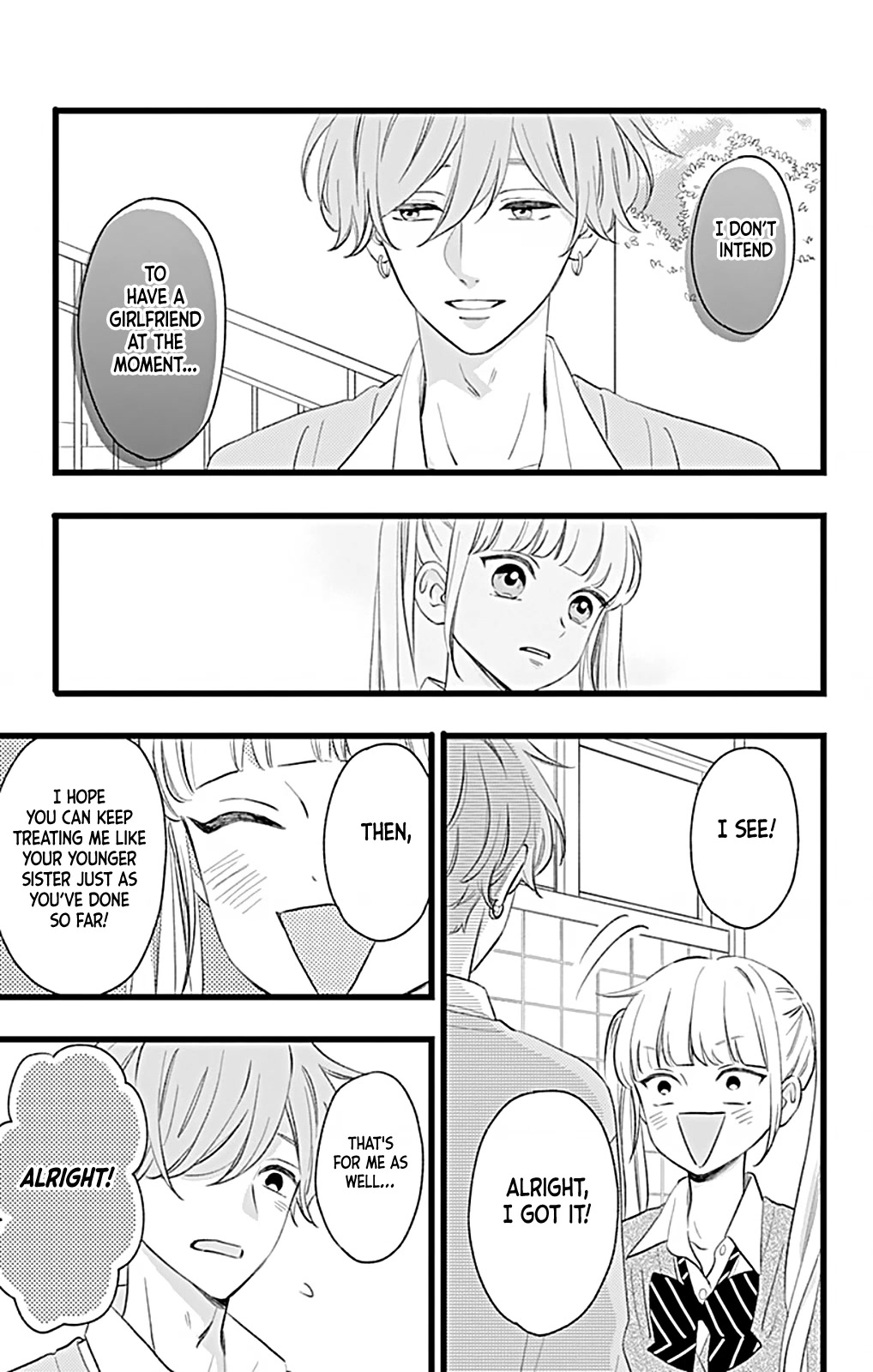 Atashi No! Chapter 5 page 10 - Chapter 5: Battle 5