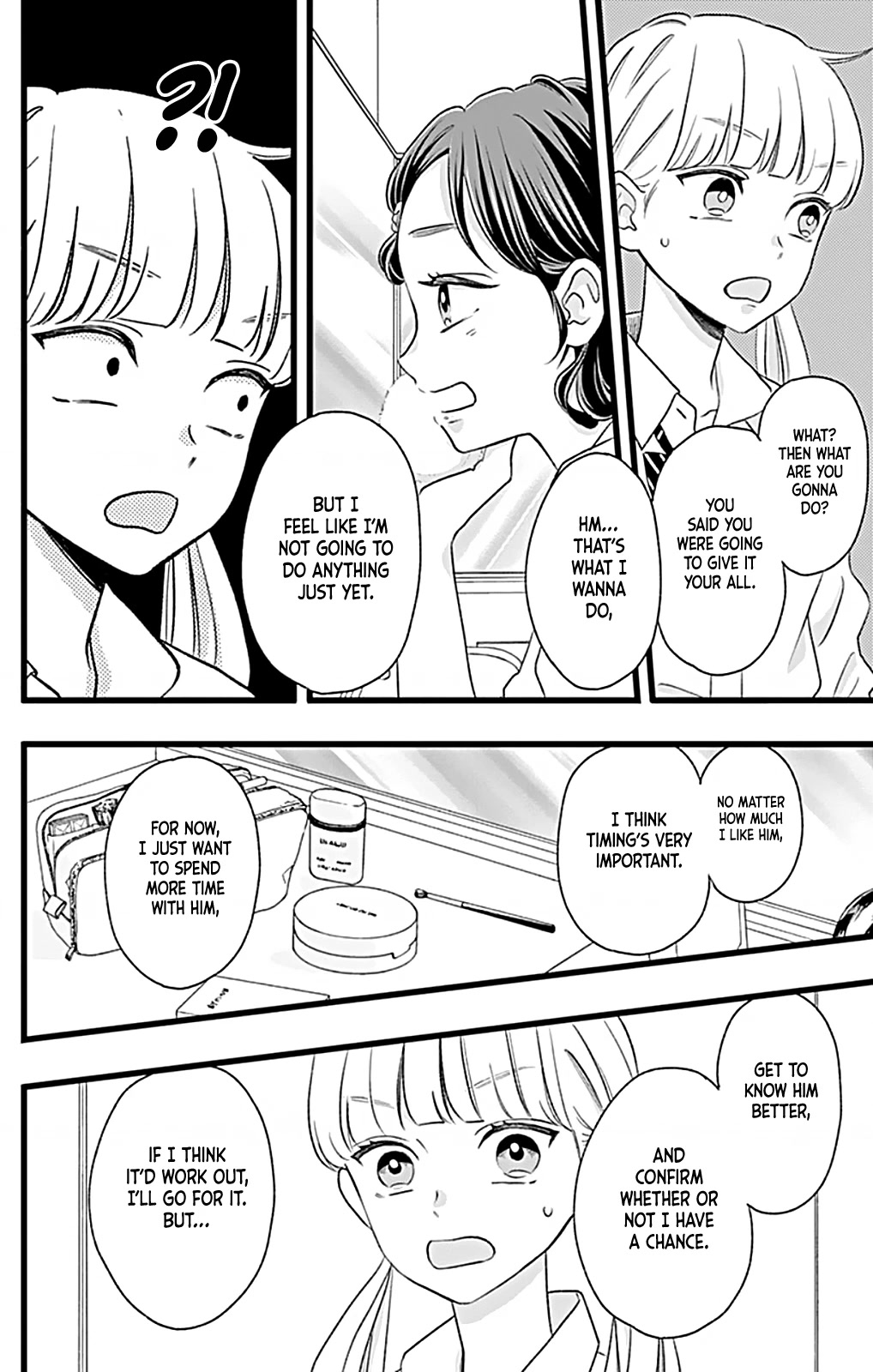 Atashi No! Chapter 5 page 23 - Chapter 5: Battle 5