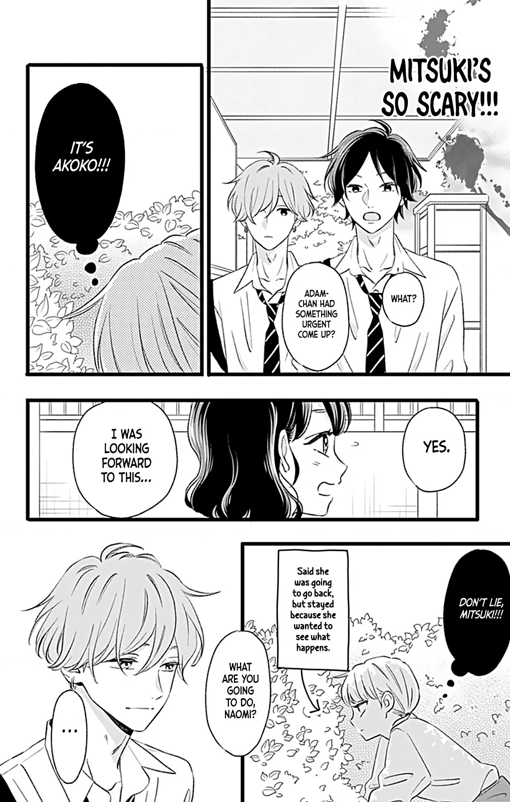 Atashi No! Chapter 5 page 25 - Chapter 5: Battle 5
