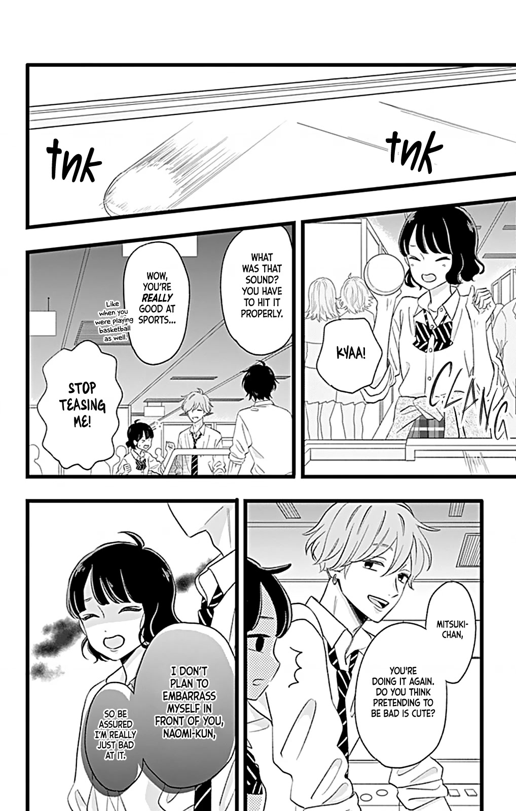 Atashi No! Chapter 5 page 29 - Chapter 5: Battle 5