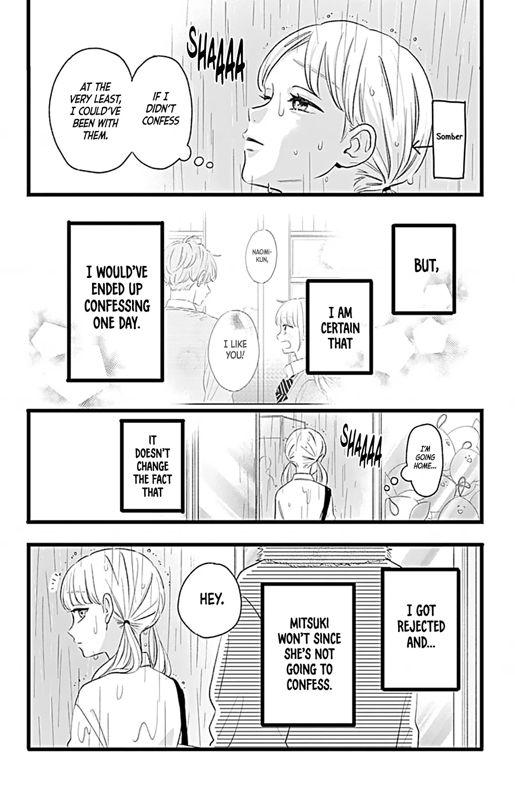 Atashi No! Chapter 5 page 31 - Chapter 5: Battle 5