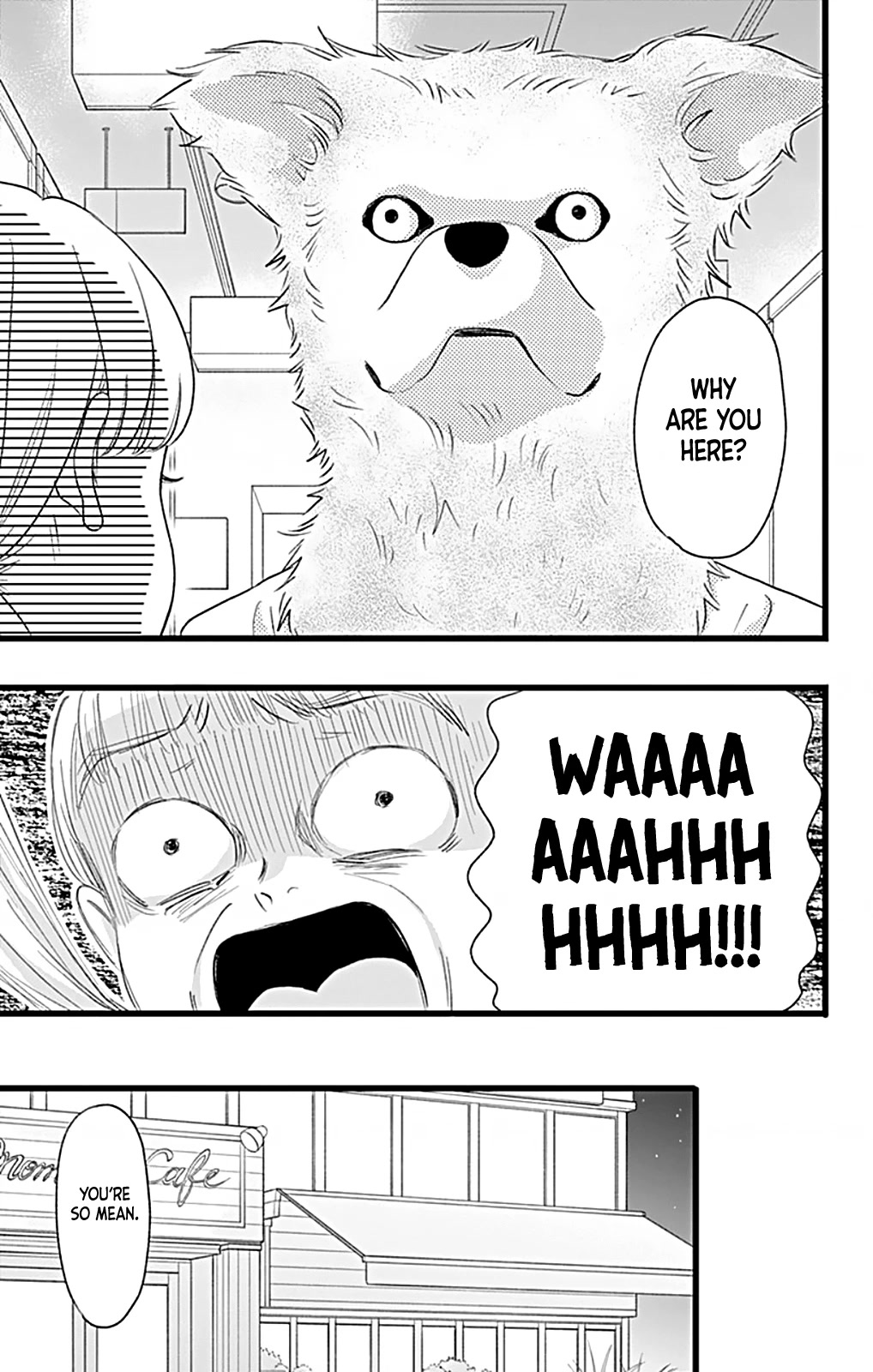 Atashi No! Chapter 5 page 32 - Chapter 5: Battle 5