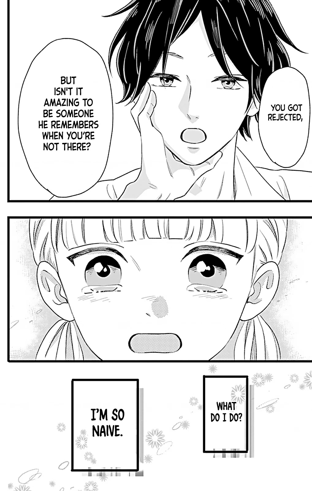 Atashi No! Chapter 5 page 37 - Chapter 5: Battle 5