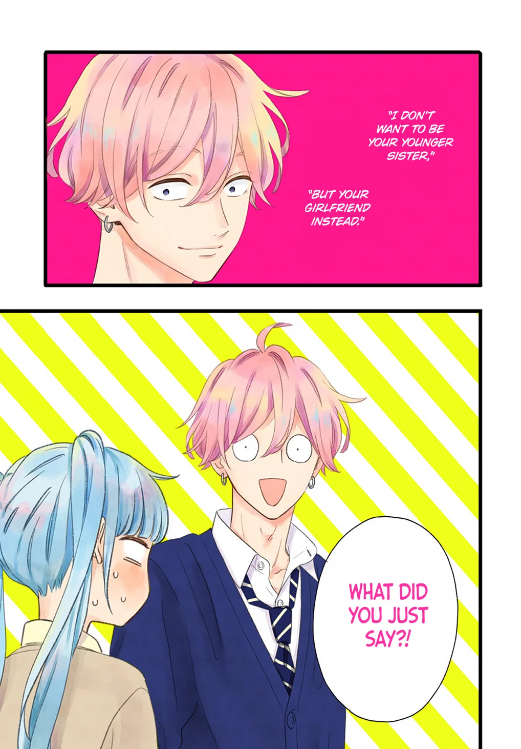 Atashi No! Chapter 5 page 4 - Chapter 5: Battle 5
