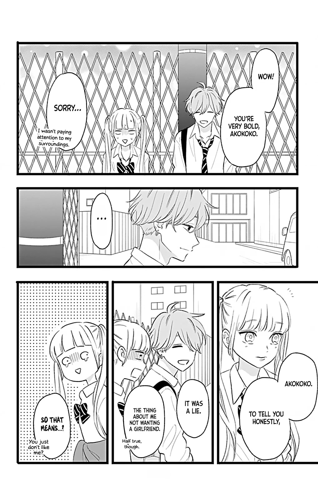 Atashi No! Chapter 5 page 41 - Chapter 5: Battle 5