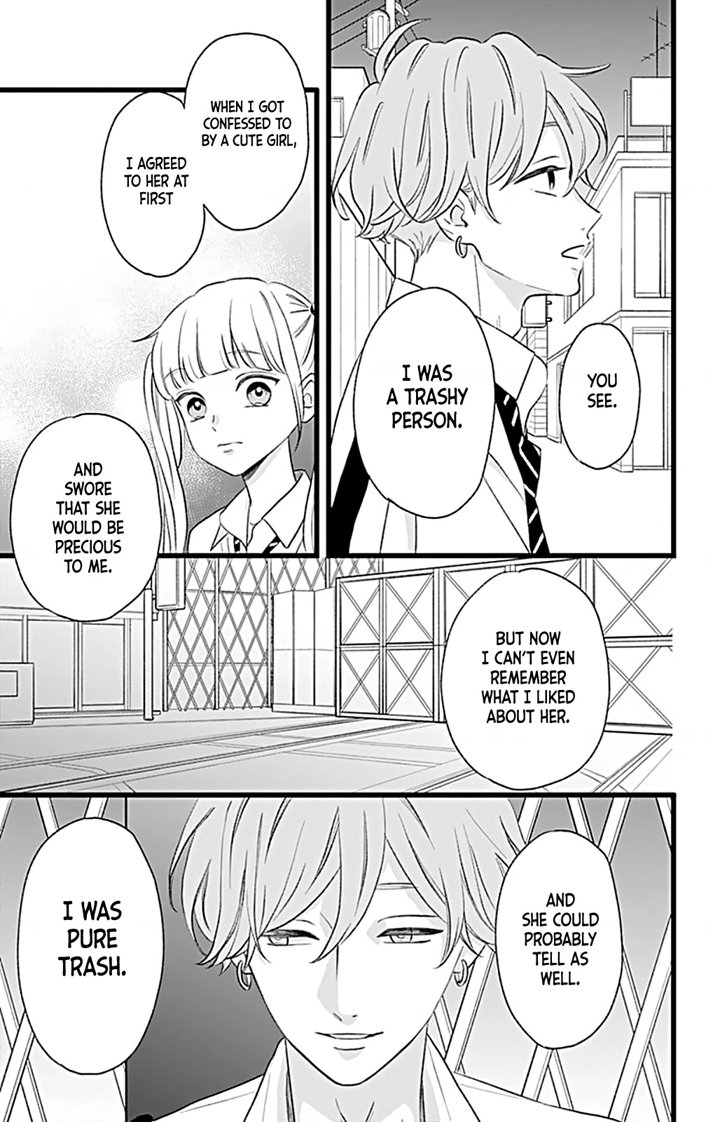 Atashi No! Chapter 5 page 42 - Chapter 5: Battle 5