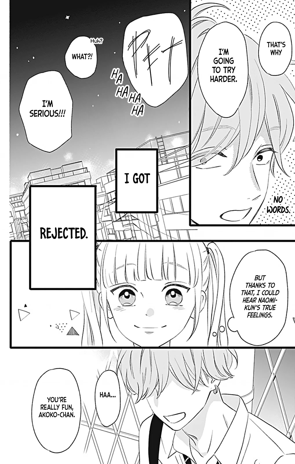 Atashi No! Chapter 5 page 45 - Chapter 5: Battle 5