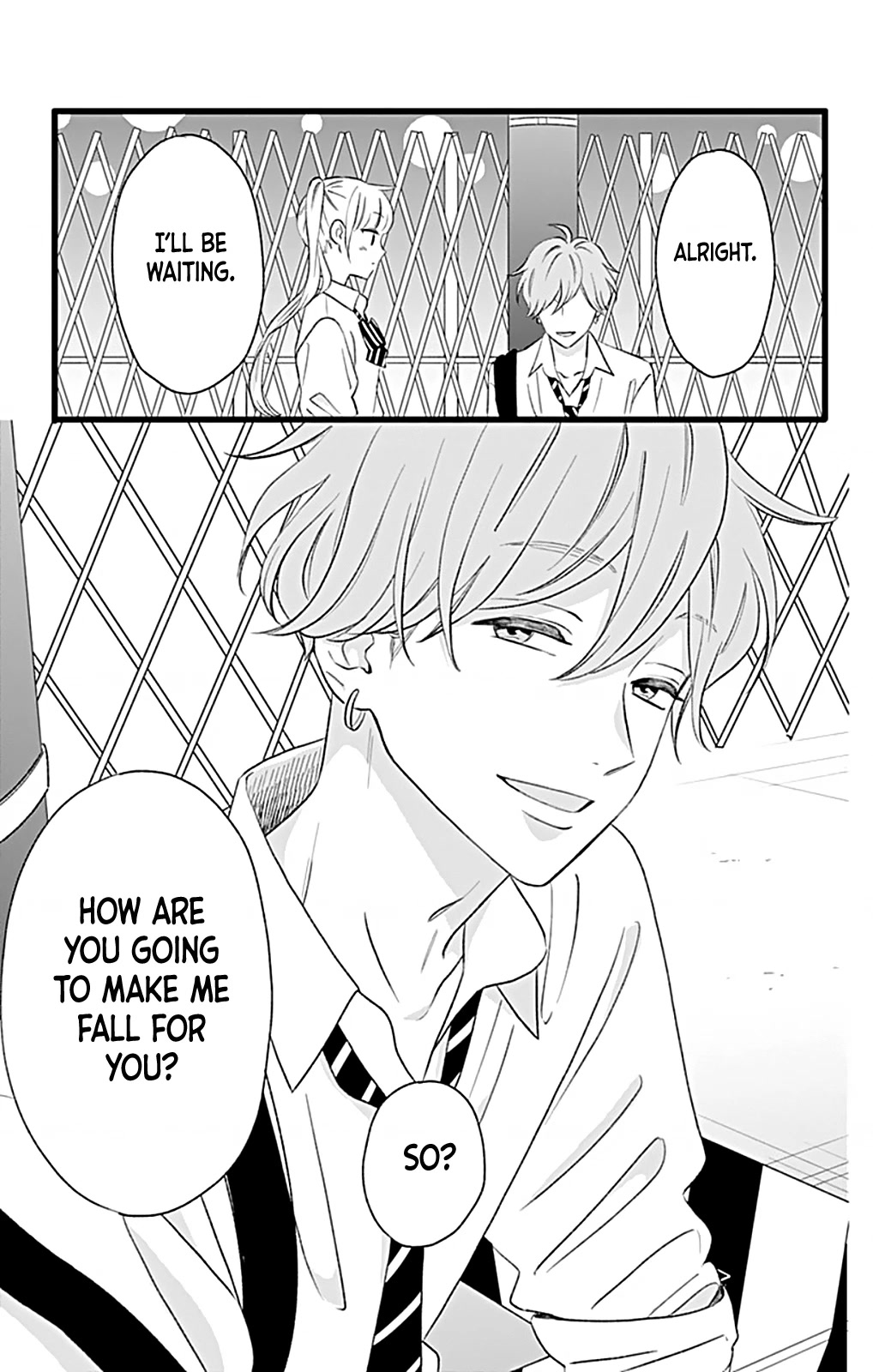 Atashi No! Chapter 5 page 46 - Chapter 5: Battle 5