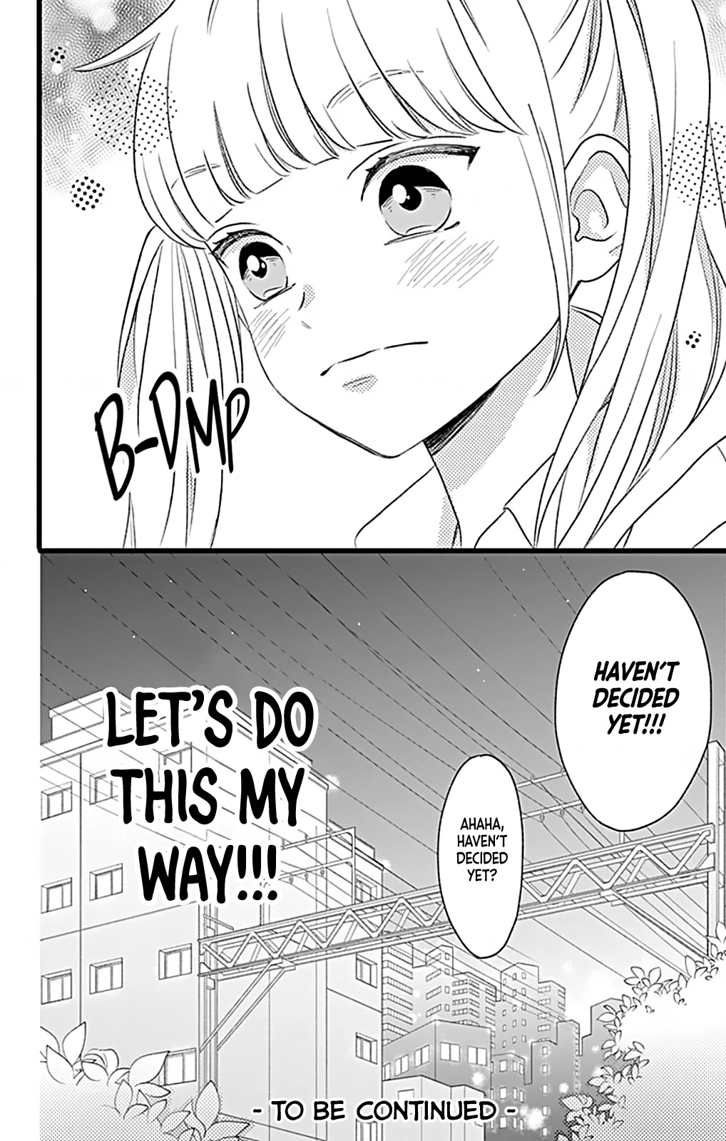 Atashi No! Chapter 5 page 47 - Chapter 5: Battle 5