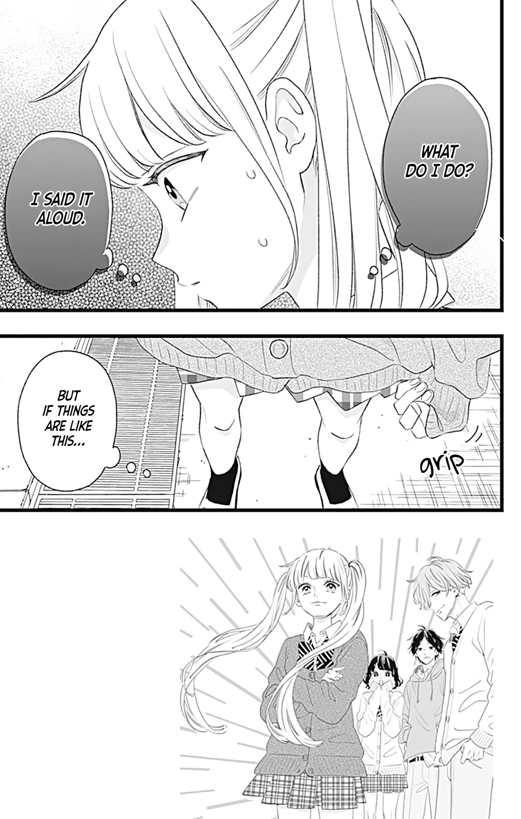 Atashi No! Chapter 5 page 6 - Chapter 5: Battle 5