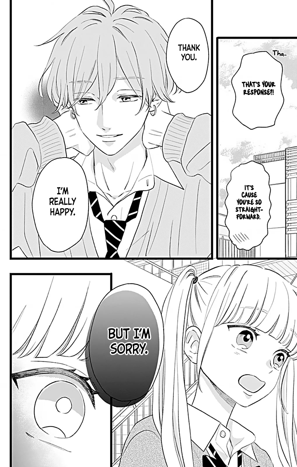 Atashi No! Chapter 5 page 9 - Chapter 5: Battle 5