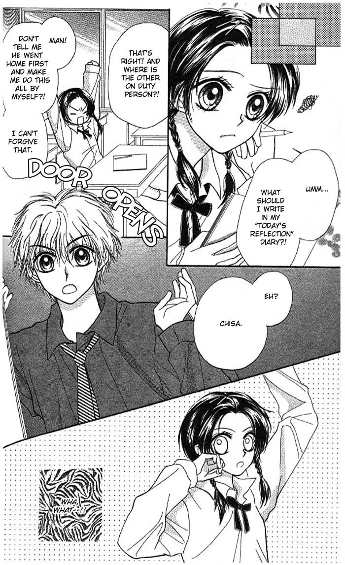 Atashi wa Bambi Chapter 0 page 10 - Chapter 0: vol.0: Oneshot