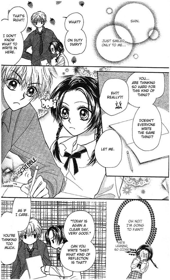 Atashi wa Bambi Chapter 0 page 12 - Chapter 0: vol.0: Oneshot