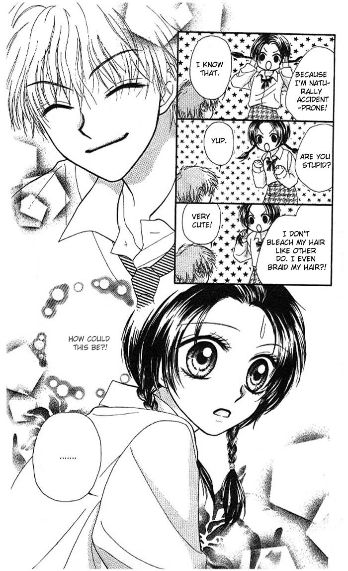 Atashi wa Bambi Chapter 0 page 16 - Chapter 0: vol.0: Oneshot