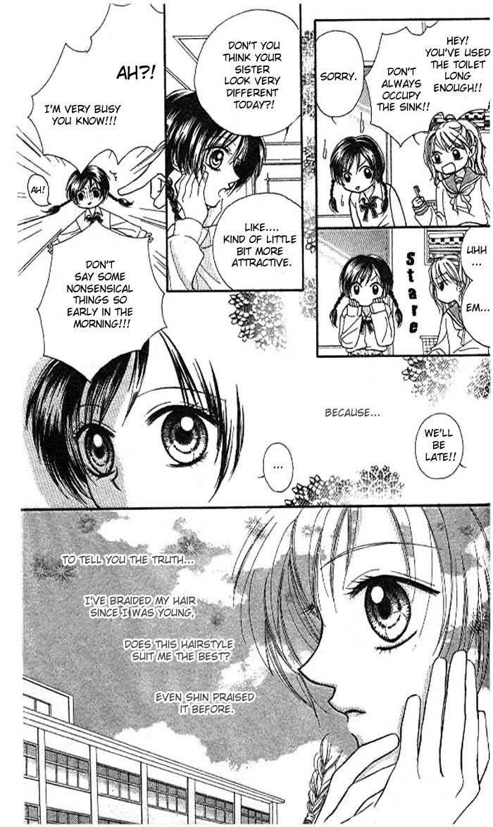 Atashi wa Bambi Chapter 0 page 19 - Chapter 0: vol.0: Oneshot