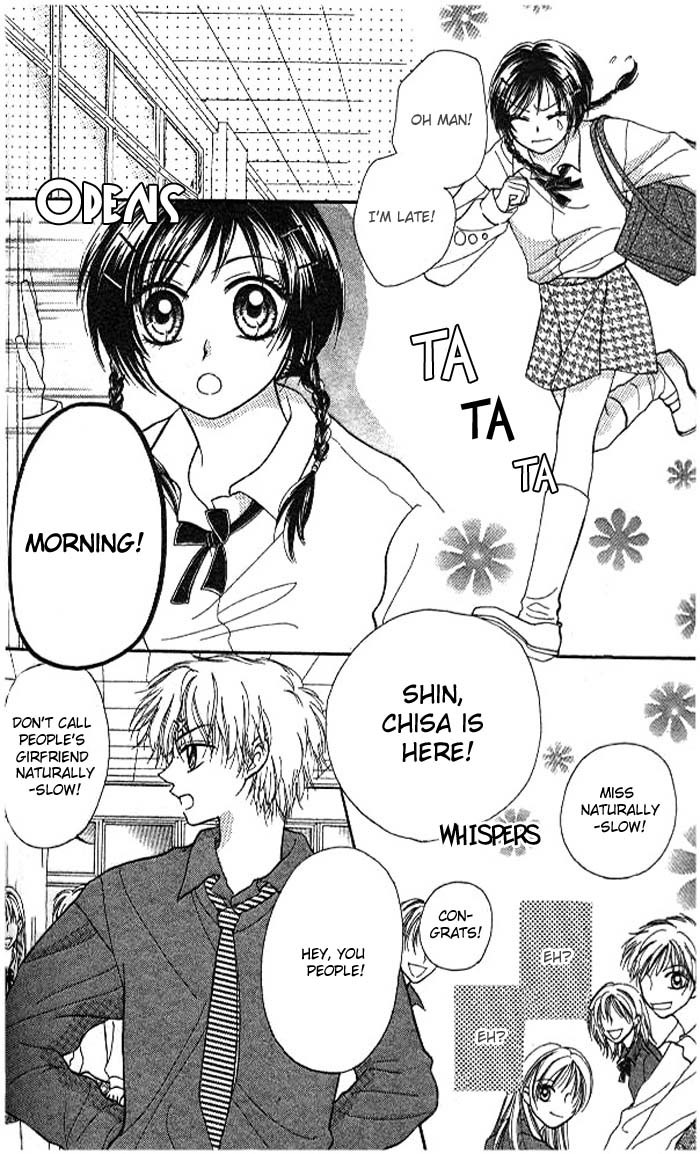 Atashi wa Bambi Chapter 0 page 20 - Chapter 0: vol.0: Oneshot