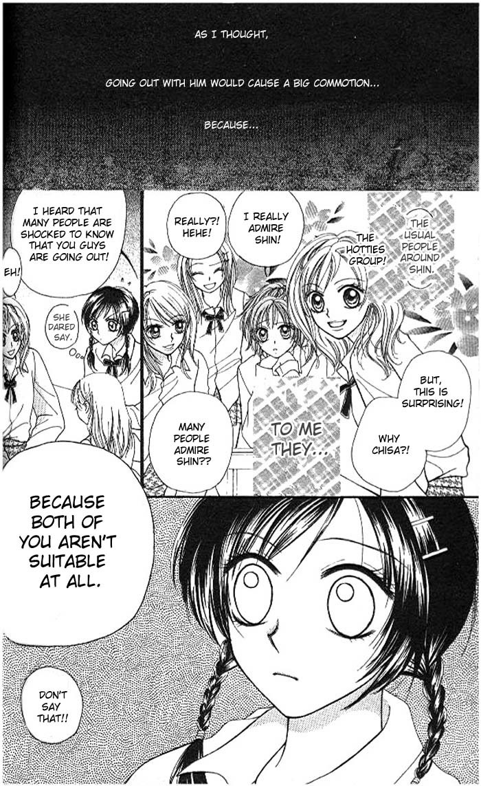 Atashi wa Bambi Chapter 0 page 22 - Chapter 0: vol.0: Oneshot