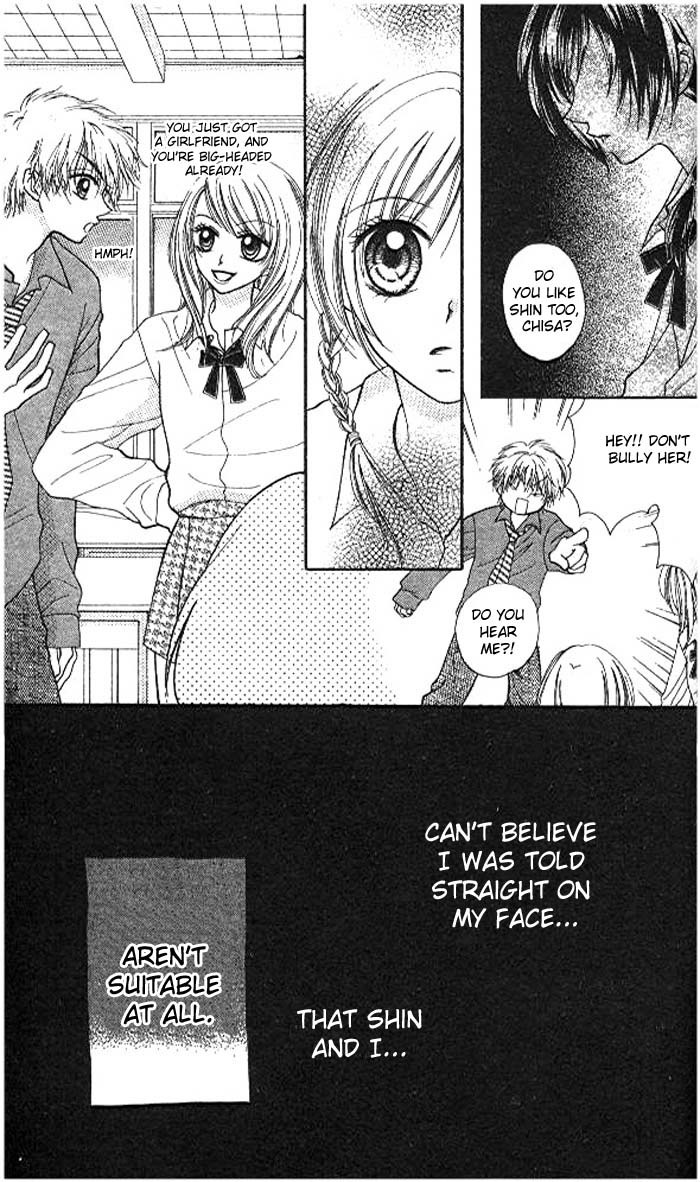 Atashi wa Bambi Chapter 0 page 23 - Chapter 0: vol.0: Oneshot