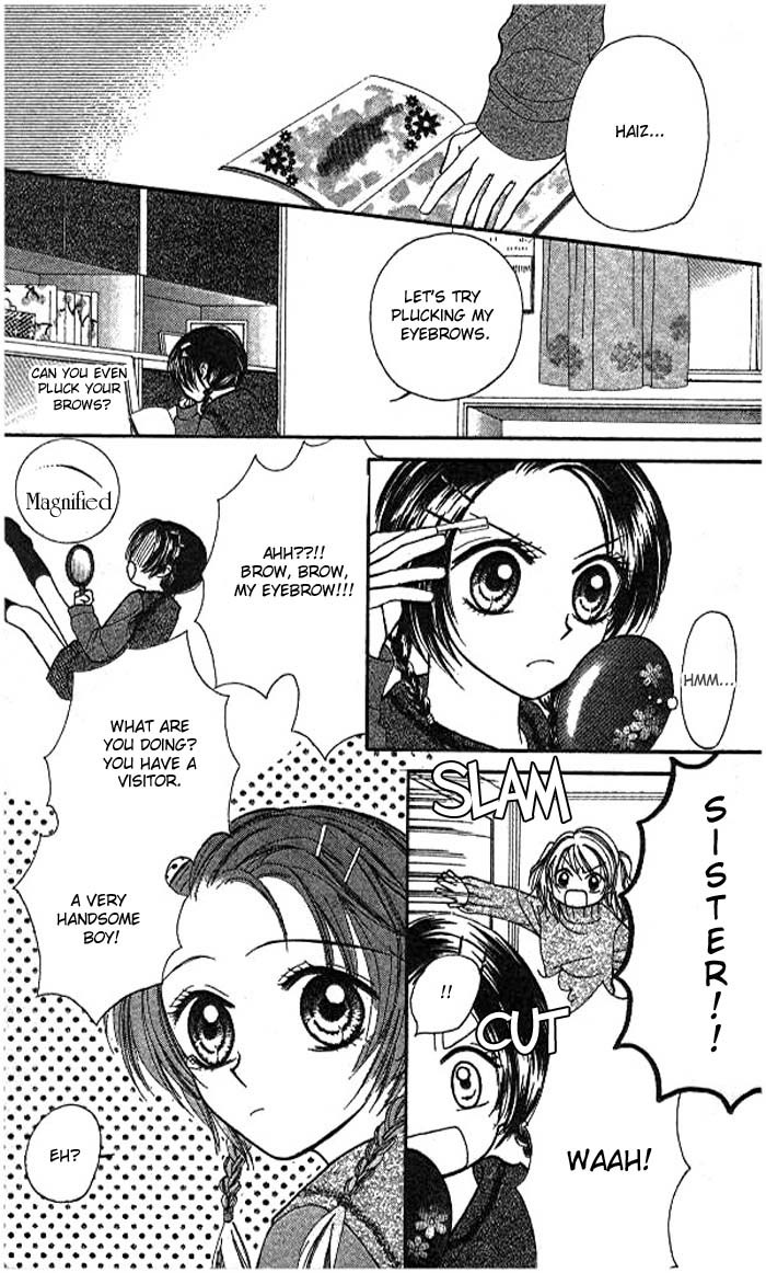 Atashi wa Bambi Chapter 0 page 25 - Chapter 0: vol.0: Oneshot
