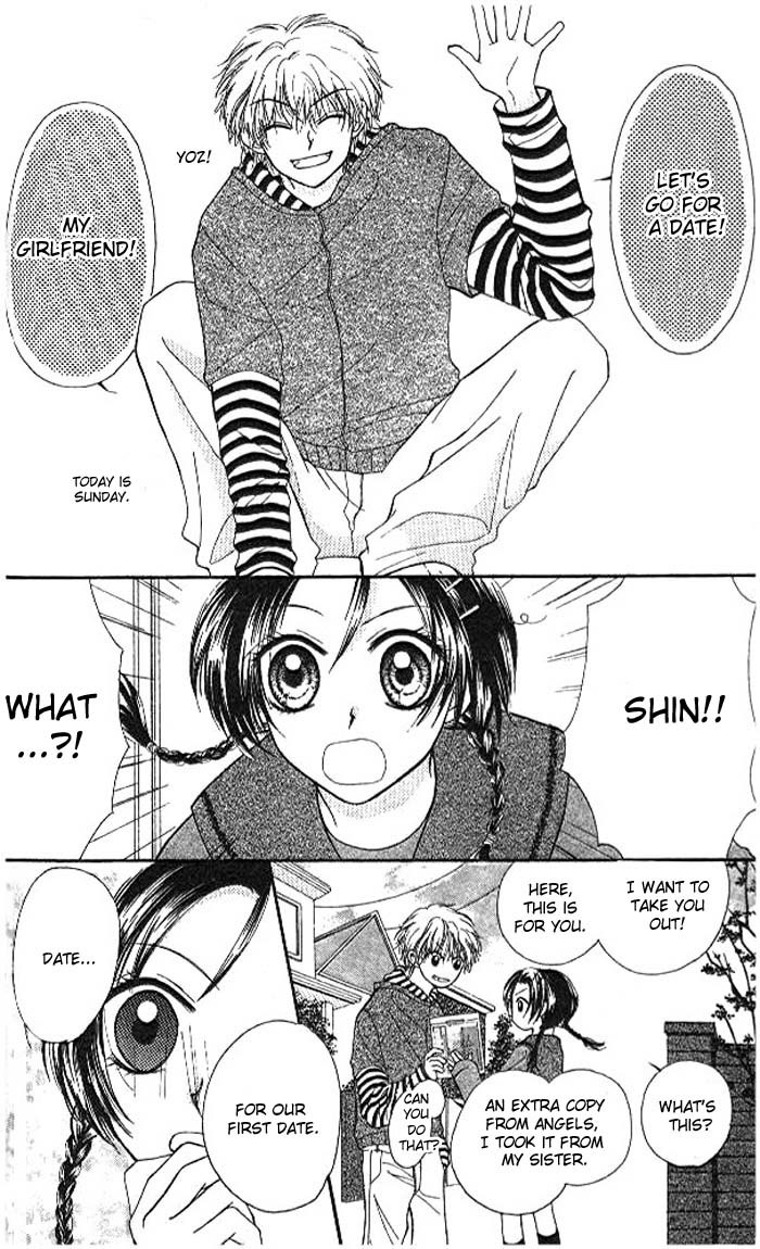 Atashi wa Bambi Chapter 0 page 26 - Chapter 0: vol.0: Oneshot