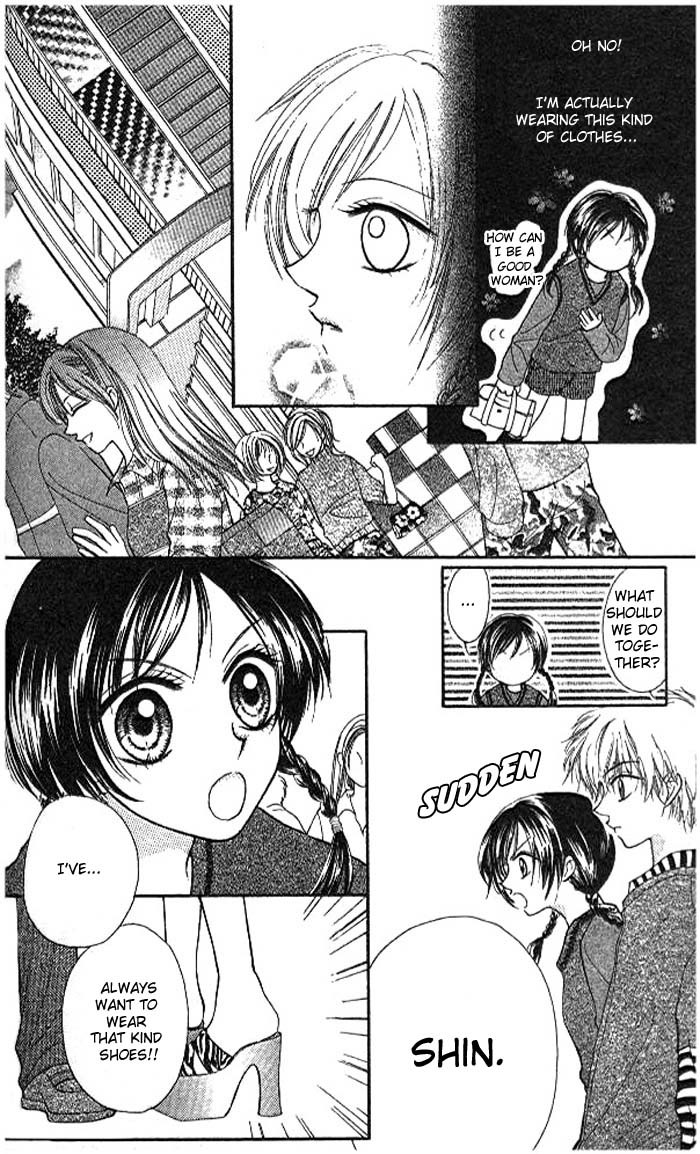 Atashi wa Bambi Chapter 0 page 28 - Chapter 0: vol.0: Oneshot