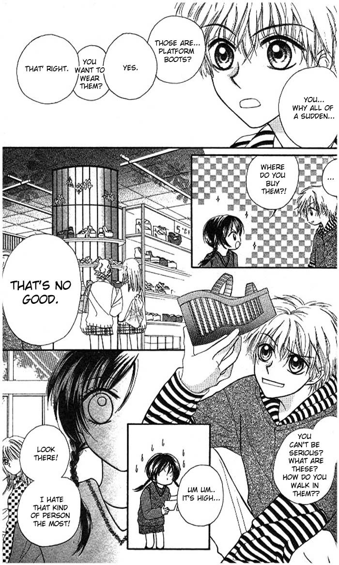 Atashi wa Bambi Chapter 0 page 29 - Chapter 0: vol.0: Oneshot