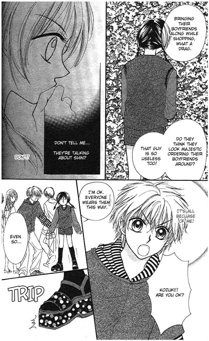 Atashi wa Bambi Chapter 0 page 30 - Chapter 0: vol.0: Oneshot