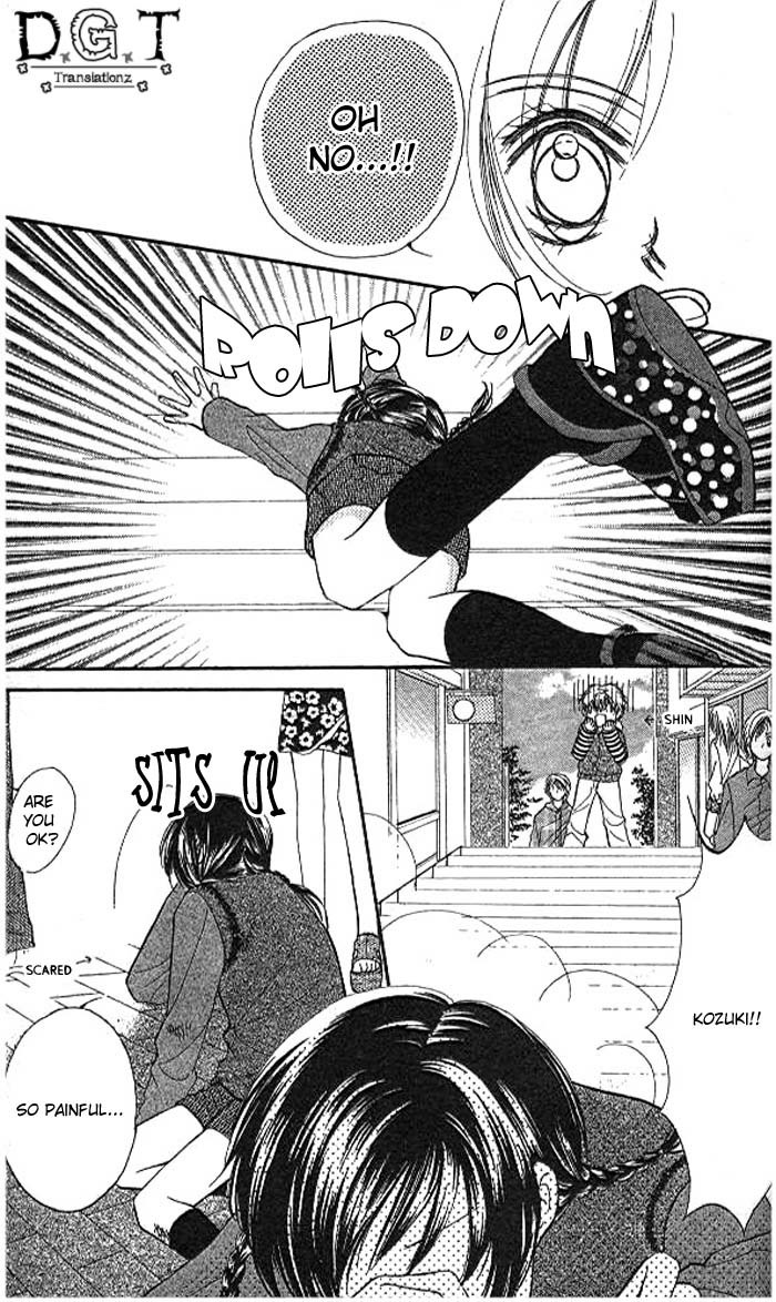 Atashi wa Bambi Chapter 0 page 31 - Chapter 0: vol.0: Oneshot