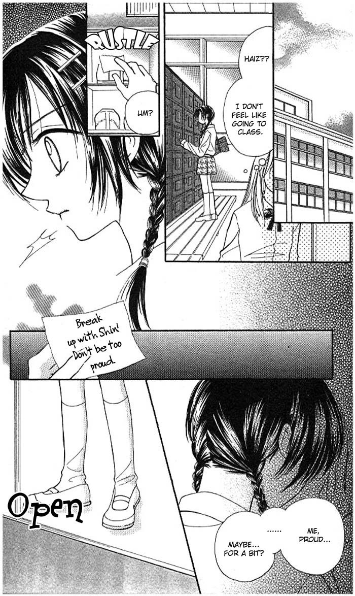 Atashi wa Bambi Chapter 0 page 35 - Chapter 0: vol.0: Oneshot