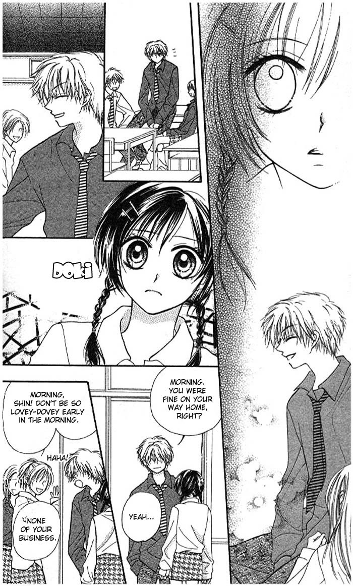 Atashi wa Bambi Chapter 0 page 36 - Chapter 0: vol.0: Oneshot