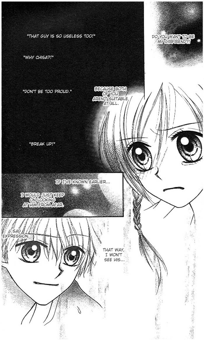 Atashi wa Bambi Chapter 0 page 39 - Chapter 0: vol.0: Oneshot