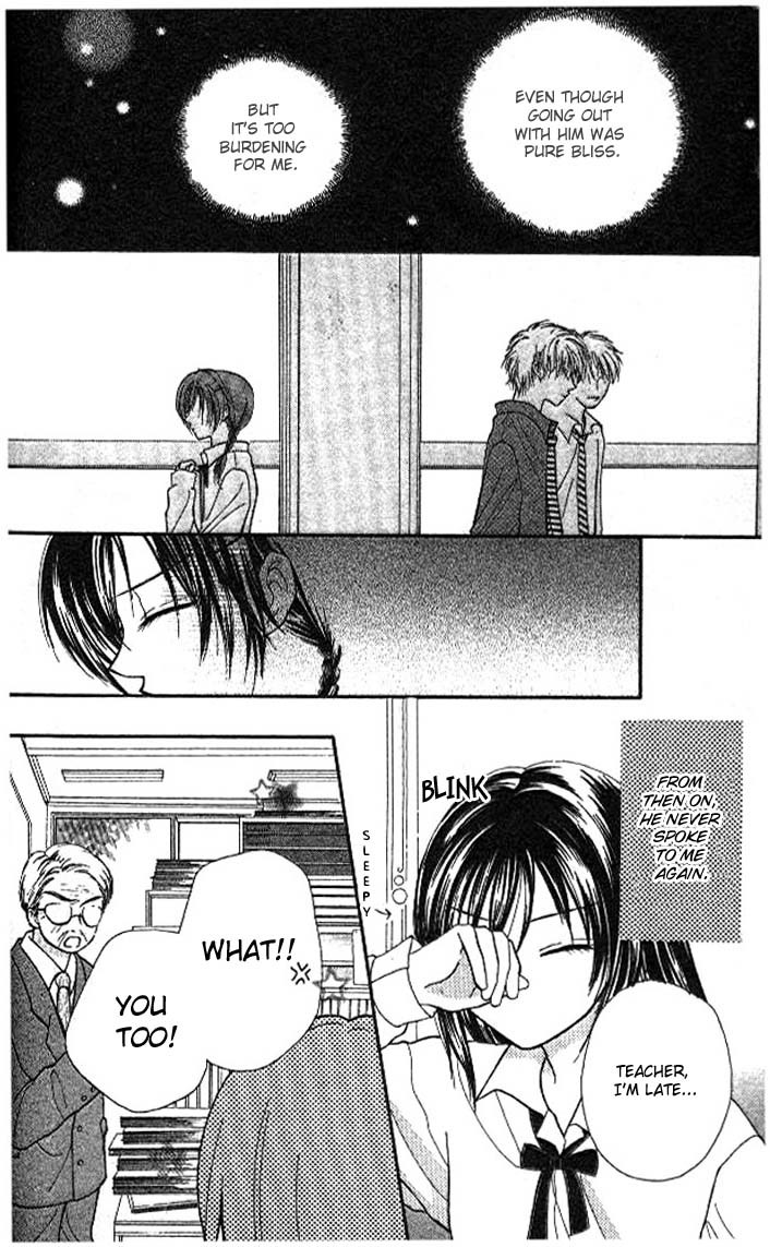 Atashi wa Bambi Chapter 0 page 40 - Chapter 0: vol.0: Oneshot