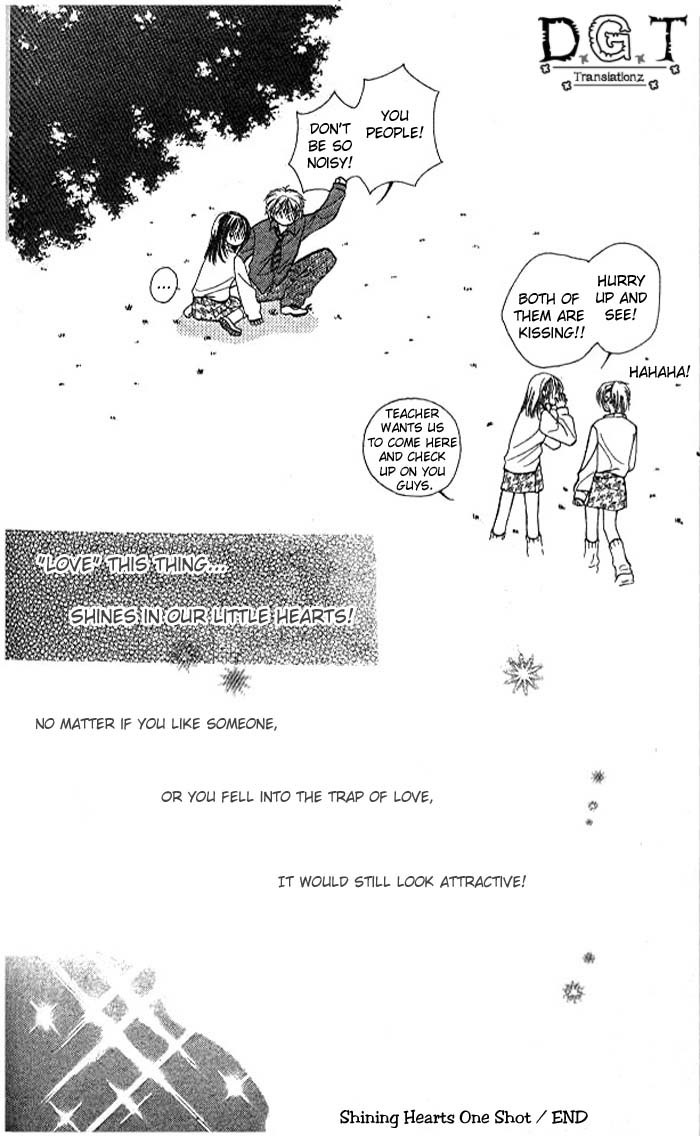 Atashi wa Bambi Chapter 0 page 48 - Chapter 0: vol.0: Oneshot