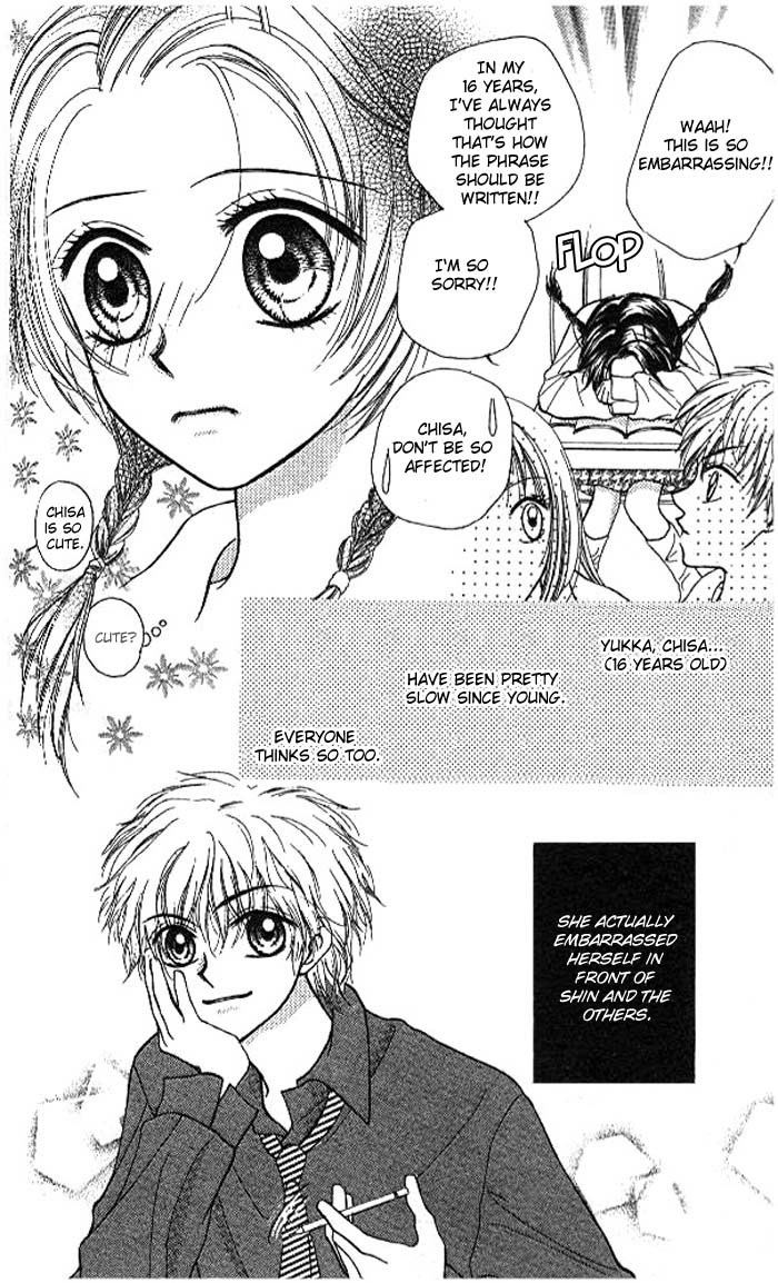 Atashi wa Bambi Chapter 0 page 8 - Chapter 0: vol.0: Oneshot