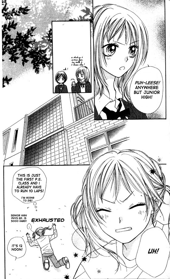 Atashi wa Bambi Chapter 1 page 15 - Chapter 1