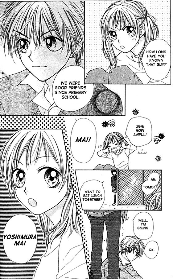 Atashi wa Bambi Chapter 1 page 18 - Chapter 1