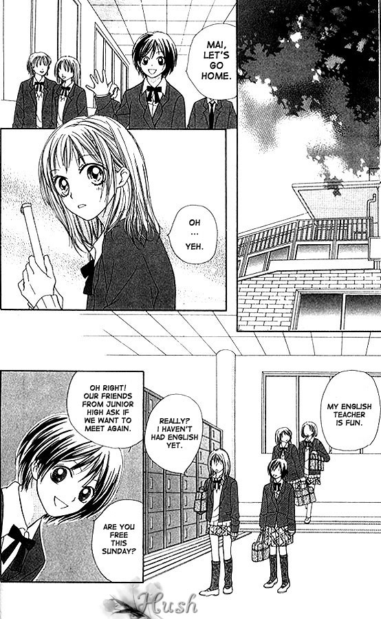 Atashi wa Bambi Chapter 1 page 20 - Chapter 1