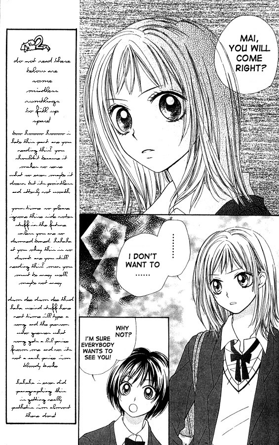 Atashi wa Bambi Chapter 1 page 21 - Chapter 1