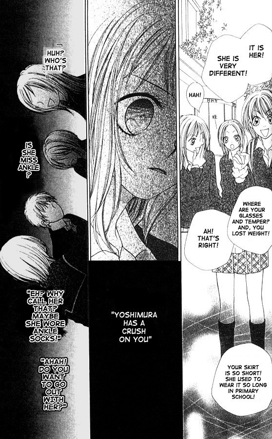 Atashi wa Bambi Chapter 1 page 25 - Chapter 1