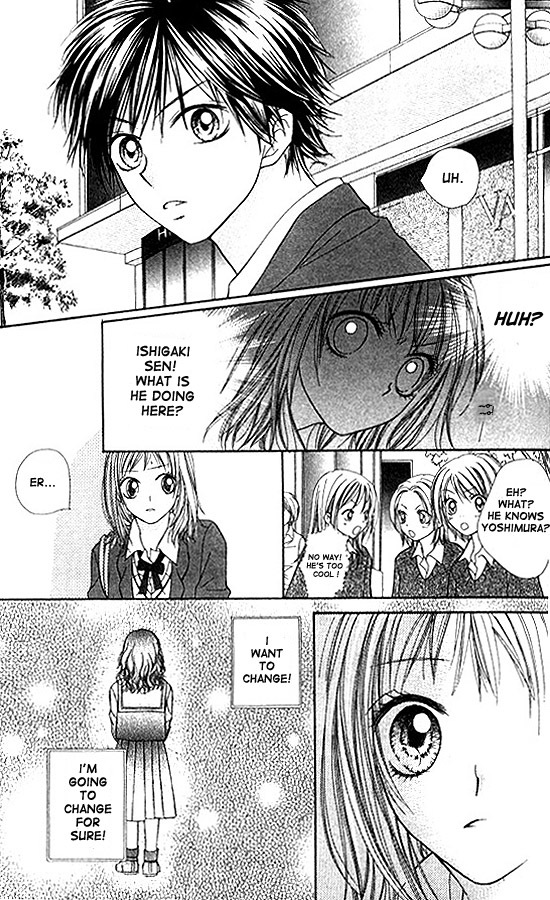 Atashi wa Bambi Chapter 1 page 27 - Chapter 1