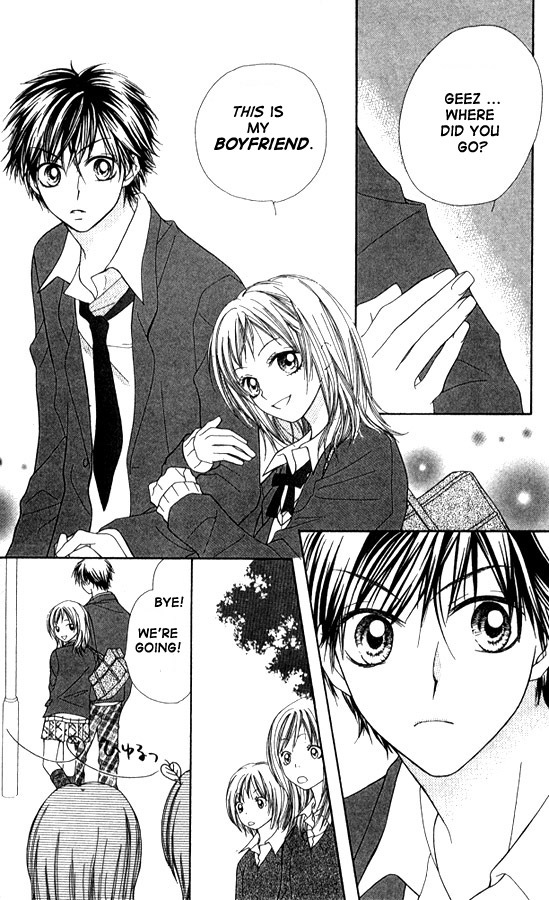 Atashi wa Bambi Chapter 1 page 28 - Chapter 1
