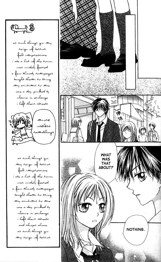 Atashi wa Bambi Chapter 1 page 29 - Chapter 1