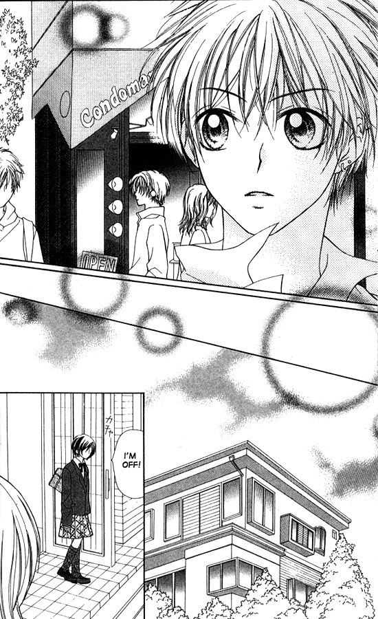 Atashi wa Bambi Chapter 1 page 34 - Chapter 1